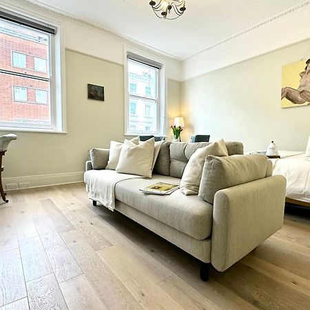 Apartamento Crawford Street Studio, By The Design Traveller Londres Exterior foto