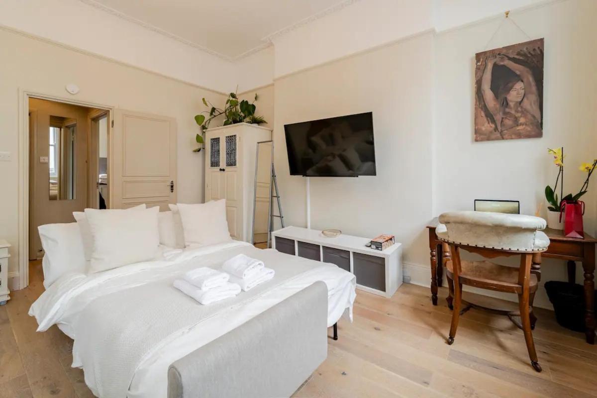 Apartamento Crawford Street Studio, By The Design Traveller Londres Exterior foto