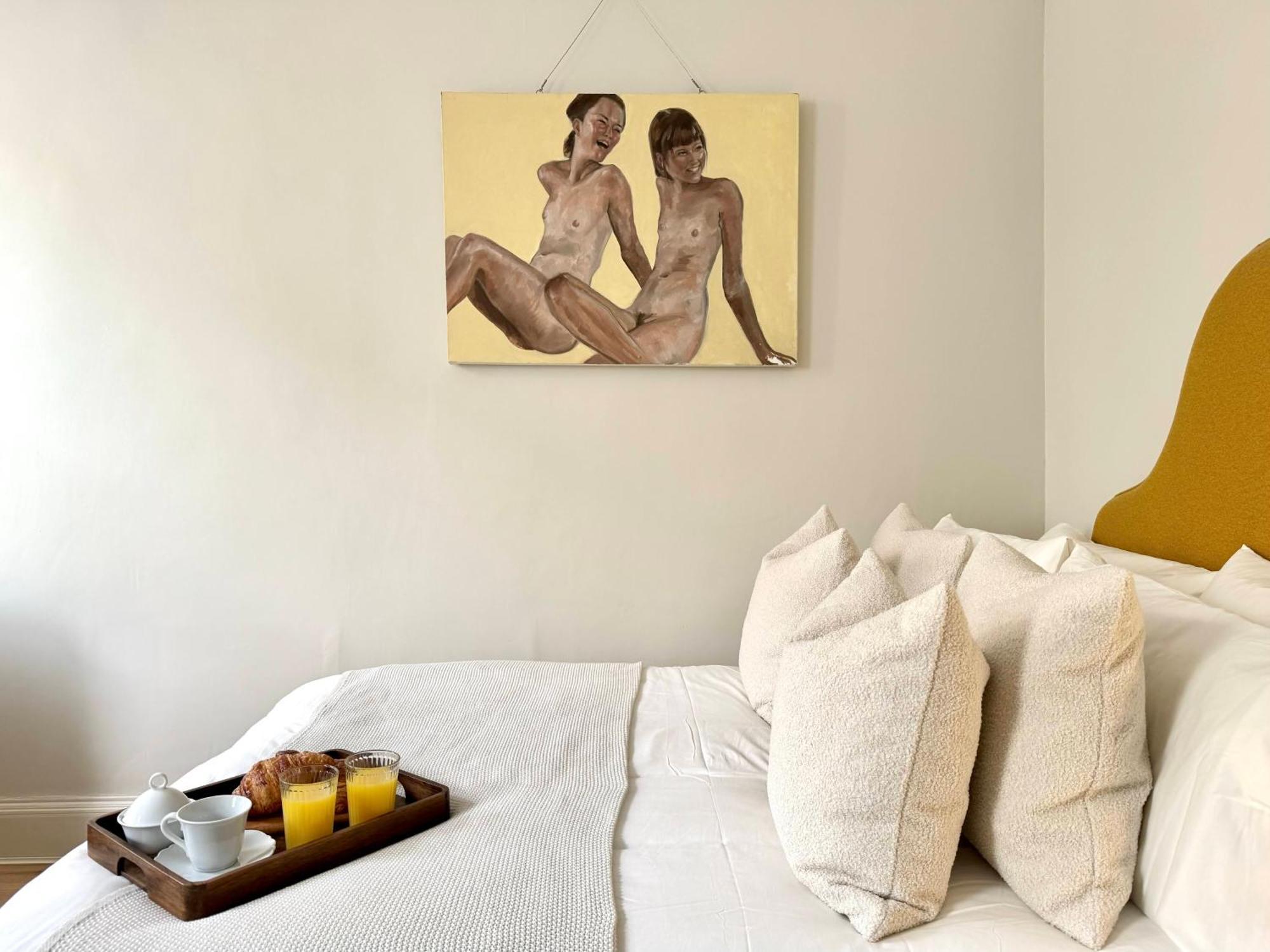 Apartamento Crawford Street Studio, By The Design Traveller Londres Exterior foto