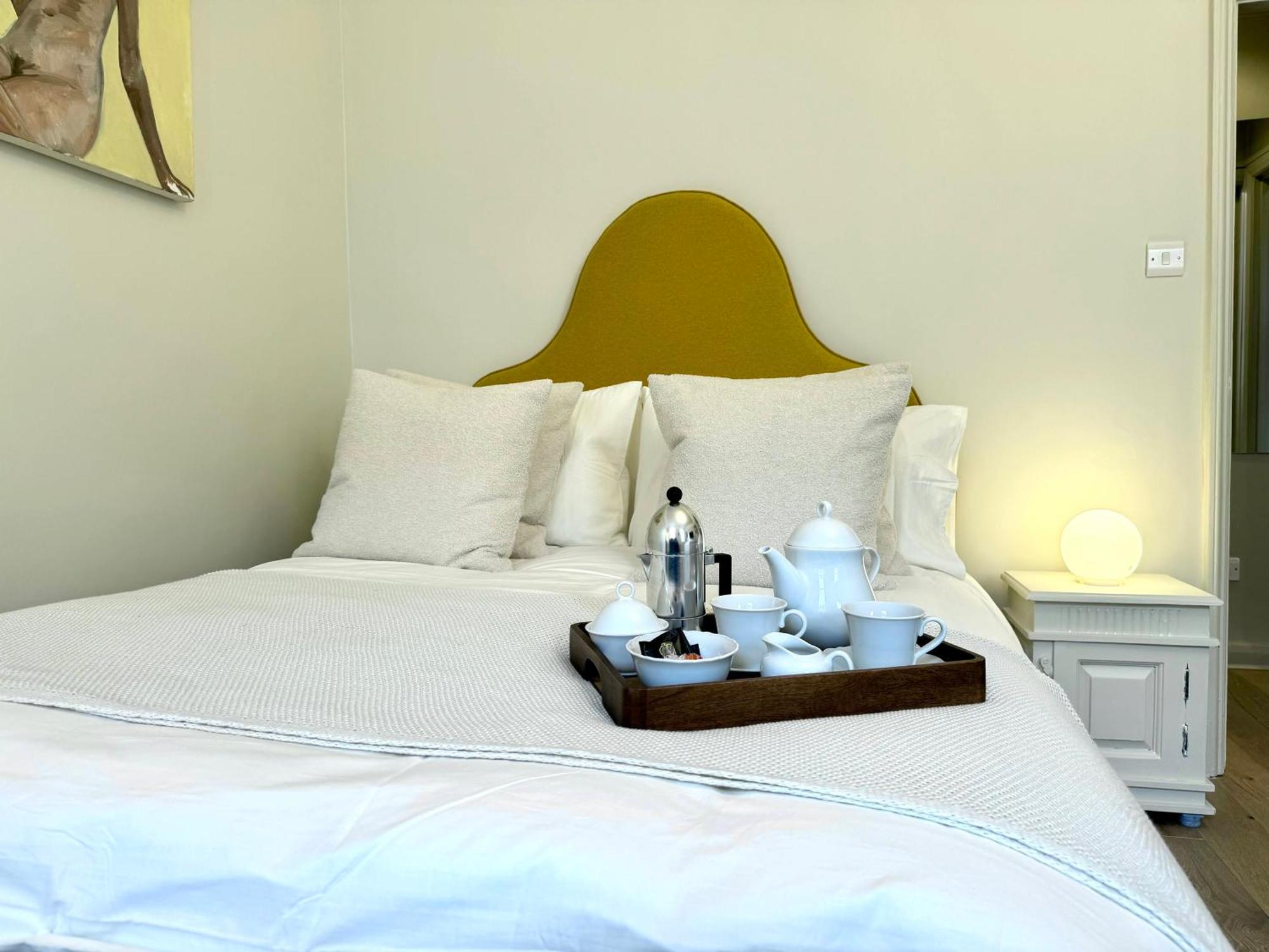 Apartamento Crawford Street Studio, By The Design Traveller Londres Exterior foto